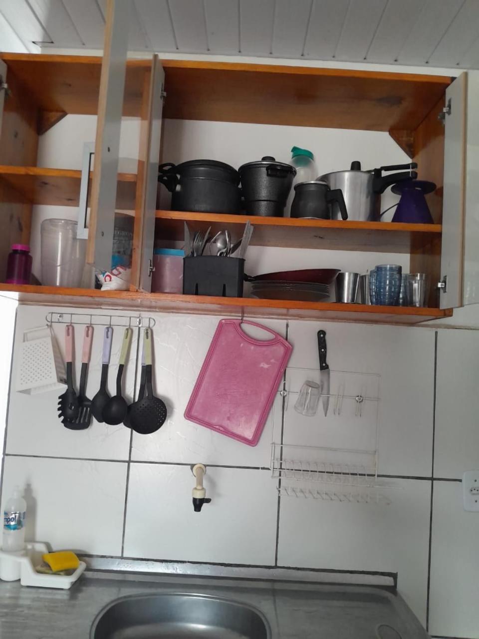 Casa De Dois Quartos Com Cozinha Perto Do Aeroporto Aluizio Alves Natal Kültér fotó