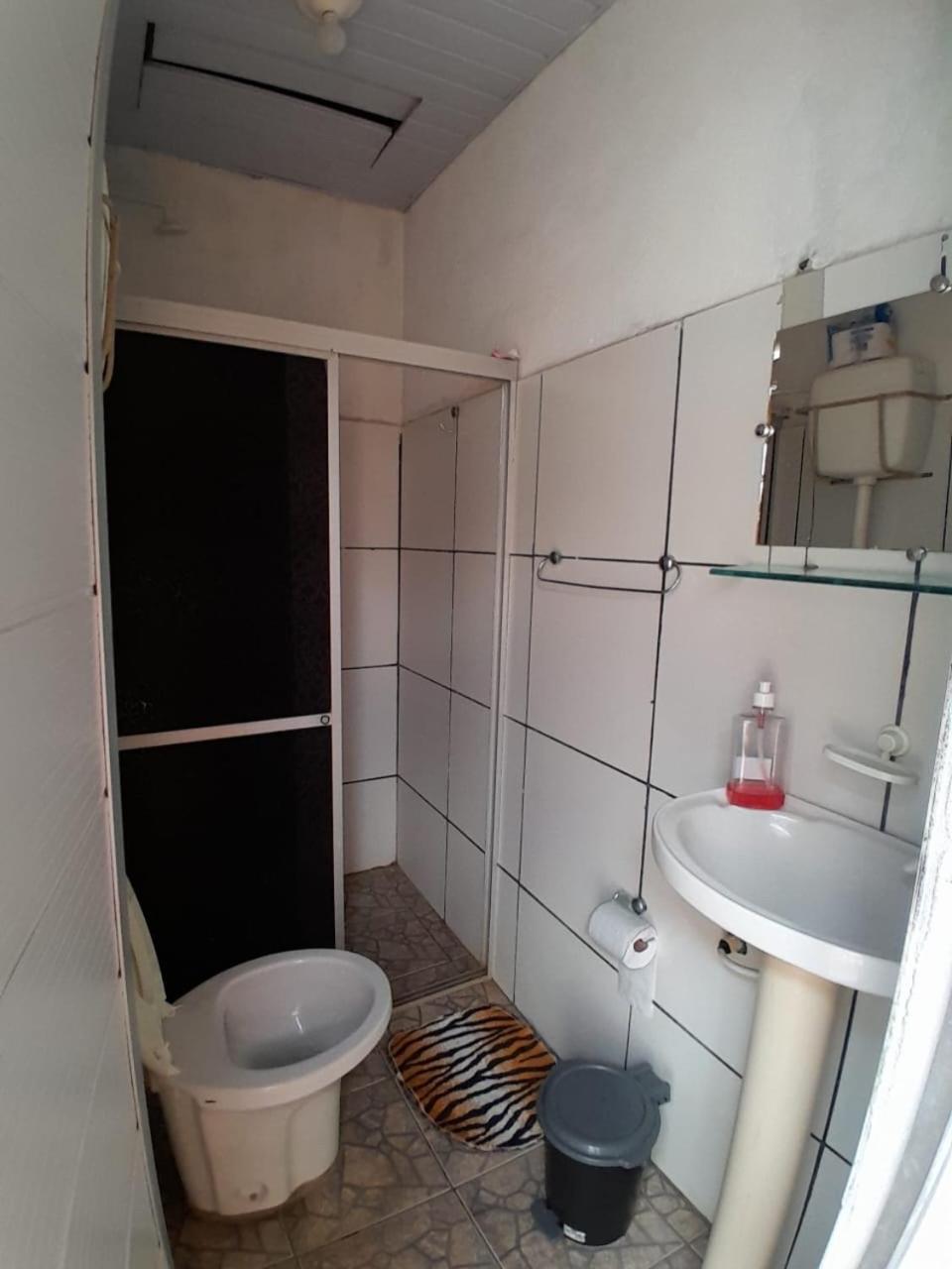 Casa De Dois Quartos Com Cozinha Perto Do Aeroporto Aluizio Alves Natal Kültér fotó
