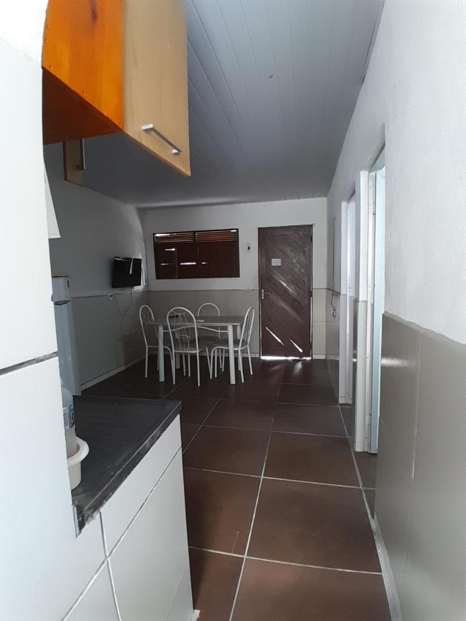 Casa De Dois Quartos Com Cozinha Perto Do Aeroporto Aluizio Alves Natal Kültér fotó