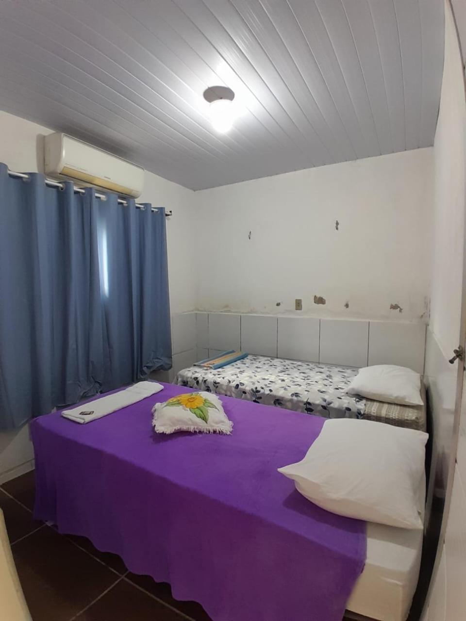 Casa De Dois Quartos Com Cozinha Perto Do Aeroporto Aluizio Alves Natal Kültér fotó